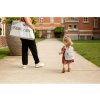 Childhome Detský batoh My First Bag (Variant Black)