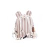 Childhome Detský batoh My First Bag (Variant Black)