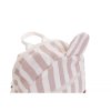 Childhome Detský batoh My First Bag (Variant Black)