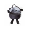 Childhome Detský batoh My First Bag (Variant Black)