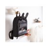Childhome Detský batoh My First Bag (Variant Black)