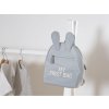 Childhome Detský batoh My First Bag (Variant Black)