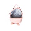 Childhome Detský batoh My First Bag (Variant Black)