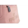 Childhome Detský batoh My First Bag (Variant Black)