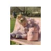 Childhome Detský batoh My First Bag (Variant Black)