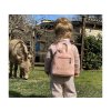 Childhome Detský batoh My First Bag (Variant Black)