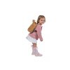 Childhome Detský batoh My First Bag (Variant Black)