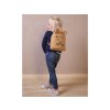 Childhome Detský batoh My First Bag (Variant Black)