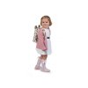 Childhome Detský batoh My First Bag (Variant Black)