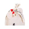 Childhome Detský batoh My First Bag (Variant Black)