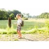 Childhome Detský batoh My First Bag (Variant Black)