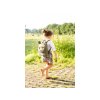 Childhome Detský batoh My First Bag (Variant Black)