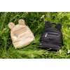 Childhome Detský batoh My First Bag (Variant Black)