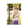 Childhome Detský batoh My First Bag (Variant Black)