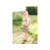 Childhome Detský batoh My First Bag (Variant Black)