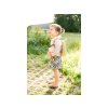 Childhome Detský batoh My First Bag (Variant Black)