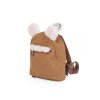 Childhome Detský batoh My First Bag (Variant Black)
