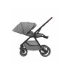Maxi-Cosi Oxford 3v1 + základňa ku vajíčku zadarmo (Farba Sivá)