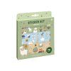 Little Dutch Sada so samolepkami (Variant Fairy Garden)