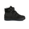 D.D. step chlapčenské prechodné topánky black A040 92BL 3