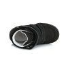 D.D. step chlapčenské prechodné topánky black A040 92BL 4