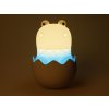 MegaLight Nočné svetlo EGGY EGG (Variant Eggy Egg)
