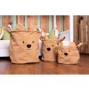 Childhome Kôše na hračky Teddy 3 ks (Variant Beige)