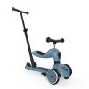 scoot ride odrazadlo kolobezka 2v1 highwaykick 1 push and go steel 00071