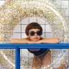 KiETLA CraZyg-Zag slnečné okuliare BuZZ 4-6 rokov