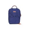 Childhome Detský batoh Mini Club Signature (Variant Burgundy)