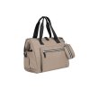 KikkaBoo Prebaľovacia taška Maxi (Variant Beige)