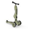 Scoot & Ride Odrážadlo kolobežka + prilba