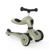 Scoot & Ride Odrážadlo kolobežka + prilba