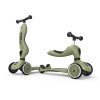 Scoot & Ride Odrážadlo kolobežka + prilba