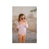 Little Dutch Bikini spodný diel Sunny Flowers