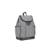 KikkaBoo Prebaľovací batoh Morice (Variant Grey)