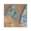 Little Dutch Topánky do vody Seashells Surf Blue veľ. 25-26
