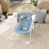 INGENUITY Hojdačka s melódiou Sun Valley™ Teal 0m+ do 9kg