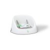 INGENUITY Podsedák na jedálenskú stoličku Ity Simplicity Seat™ Easy Clean Booster Oat do 15 kg