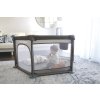 DREAMBABY Ohrádka Explore 6-hranná priemer(uhlopriečne) 140 cm x (strana) 70 cm Taupe