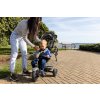 QPLAY Trojkolka Cosy Grey, vek 10-72 mesiacov