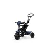 QPLAY Trojkolka Cosy Grey, vek 10-72 mesiacov