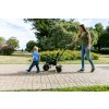 QPLAY Trojkolka Cosy Grey, vek 10-72 mesiacov