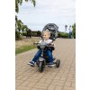 QPLAY Trojkolka Cosy Grey, vek 10-72 mesiacov
