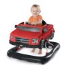 BRIGHT STARTS Chodítko 4v1 Ford F-150 Rapid Red 6-24m