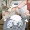 INGENUITY Hojdačka pohupujúca hudobná Parker™ 0m+, do 9kg