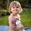 Philips AVENT Fľaša Natural Response 330 ml, 3m+darček PETITE&MARS Miska 6m+