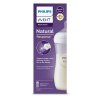 Philips AVENT Fľaša Natural Response 330 ml, 3m+darček PETITE&MARS Miska 6m+