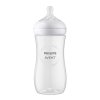 Philips AVENT Fľaša Natural Response 330 ml, 3m+darček PETITE&MARS Miska 6m+