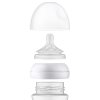 Philips AVENT Fľaša Natural Response 330 ml, 3m+darček PETITE&MARS Miska 6m+
